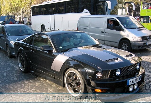 Ford Mustang Roush 420RE