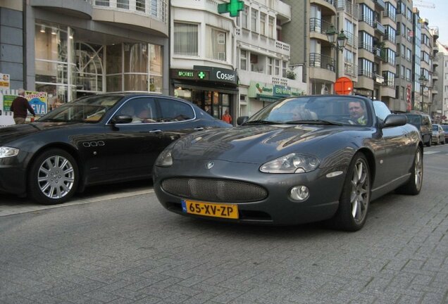 Jaguar XKR Convertible