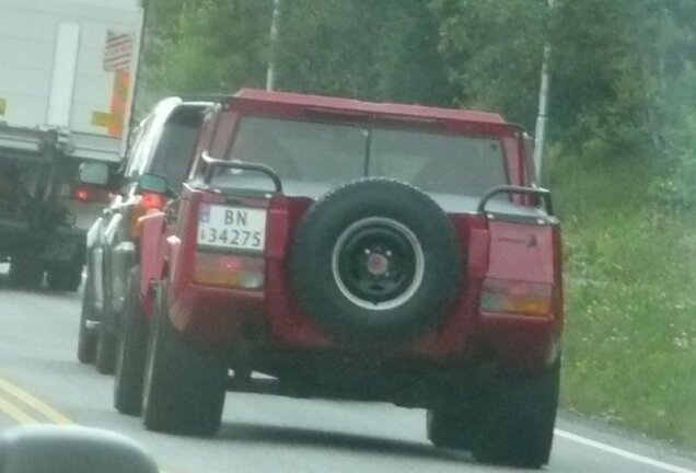 Lamborghini LM002