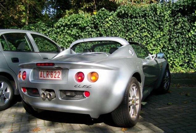 Lotus Elise S1