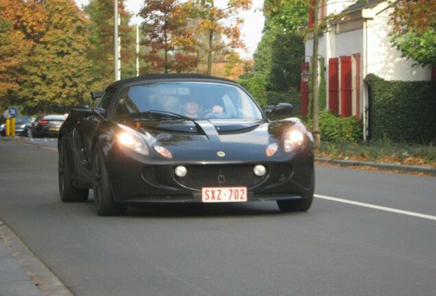 Lotus Exige S2