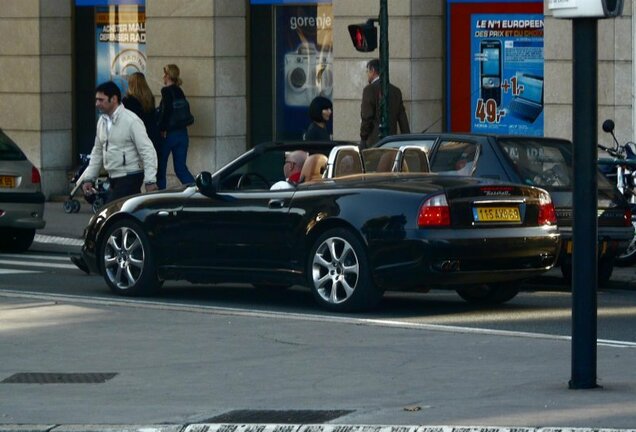 Maserati Spyder