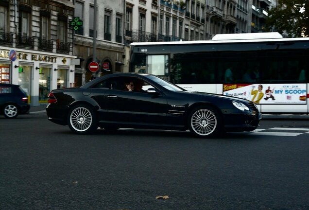 Mercedes-Benz SL 55 AMG R230