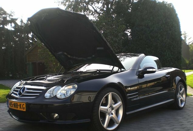 Mercedes-Benz SL 55 AMG R230