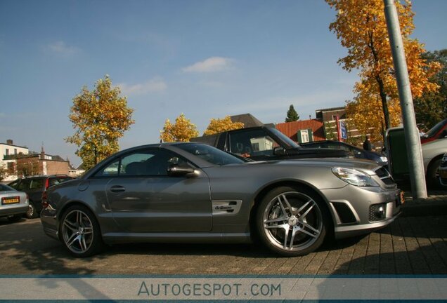 Mercedes-Benz SL 63 AMG