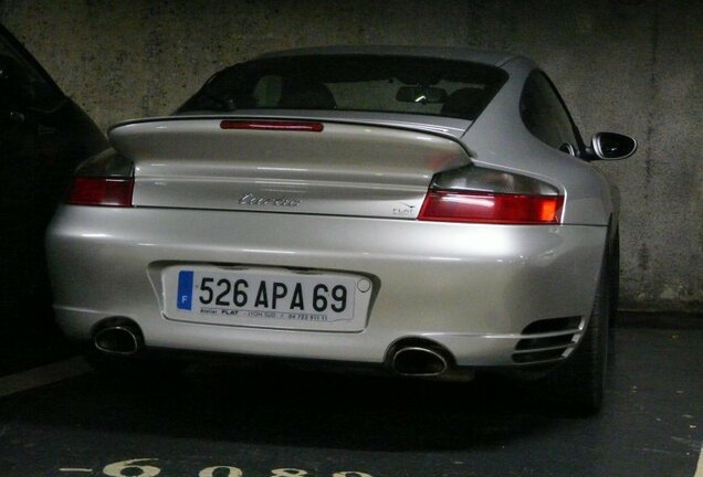 Porsche 996 Turbo