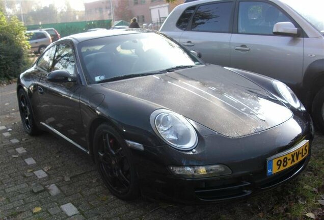 Porsche 997 Carrera S MkI