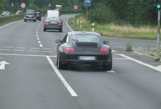 Porsche 997 Carrera S MkI