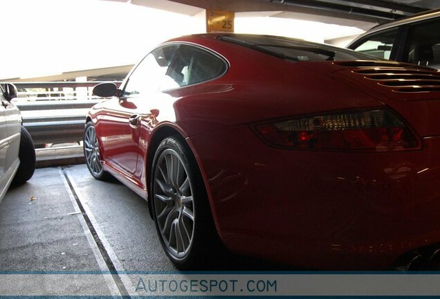 Porsche 997 Carrera S MkI