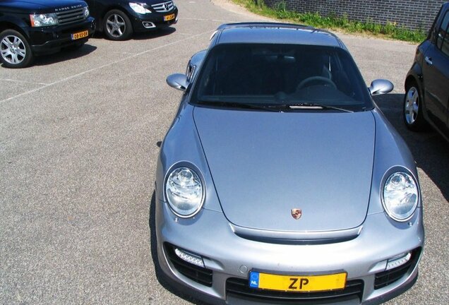 Porsche 997 GT2