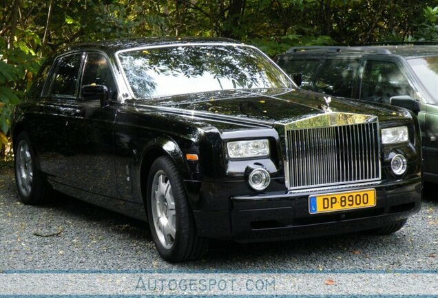 Rolls-Royce Phantom