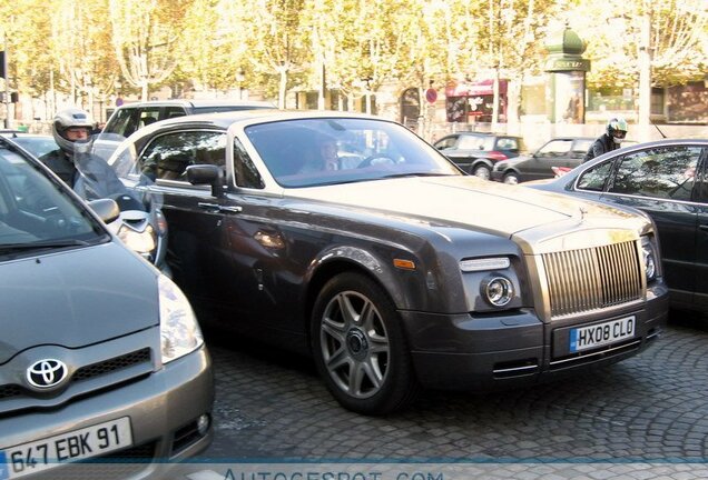 Rolls-Royce Phantom Coupé