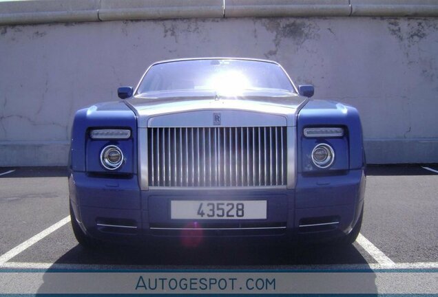 Rolls-Royce Phantom Drophead Coupé