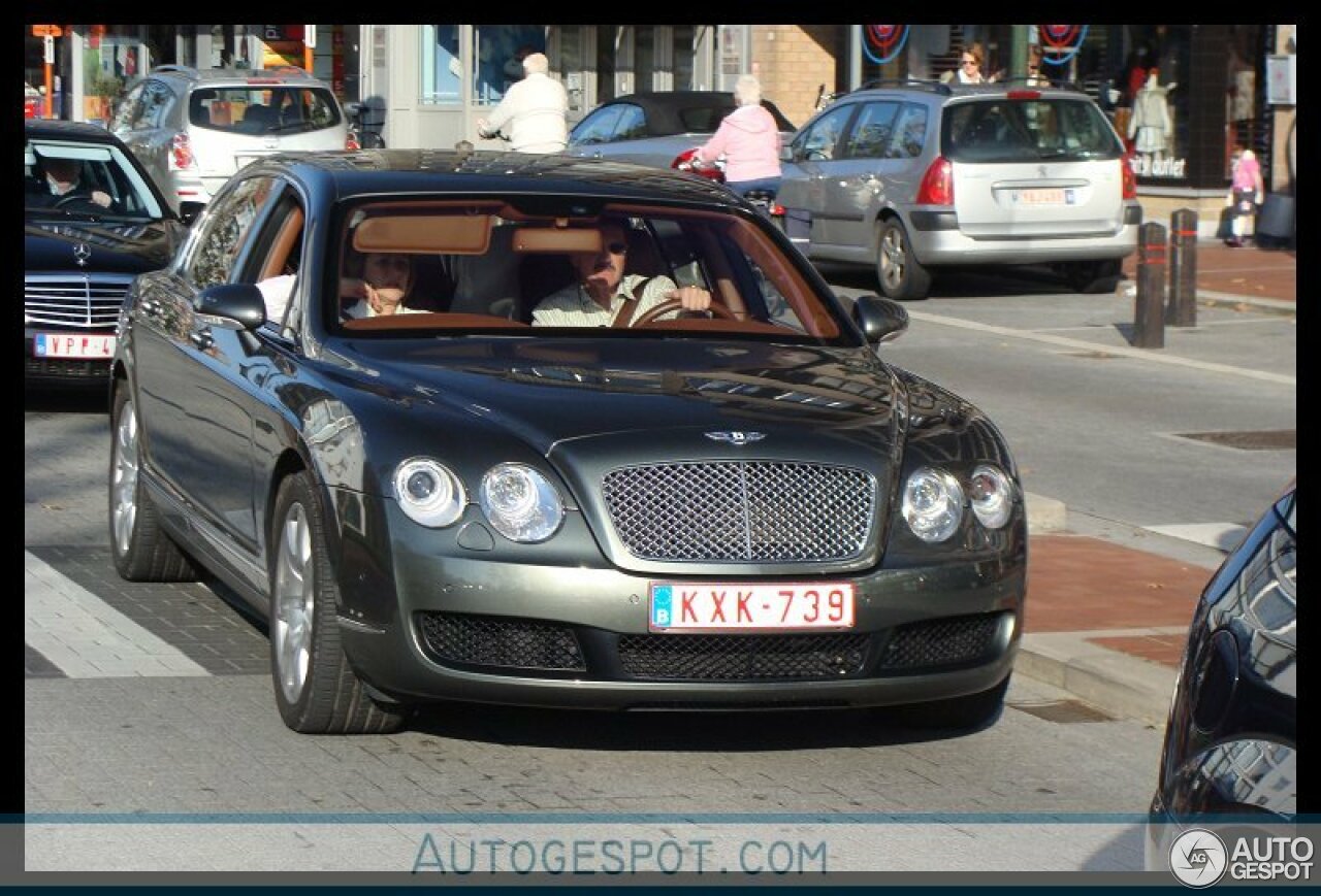 Bentley Continental Flying Spur