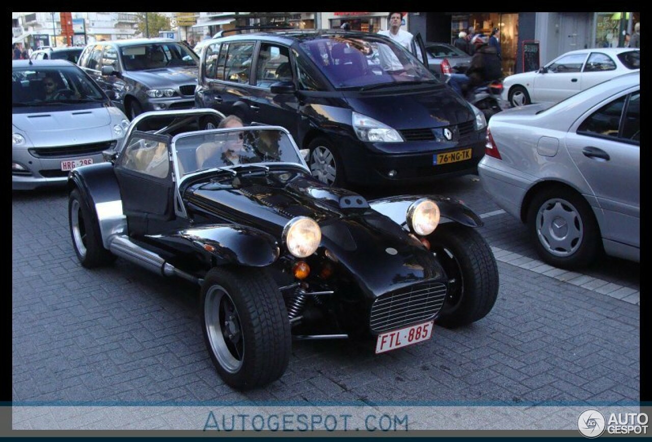 Donkervoort S8