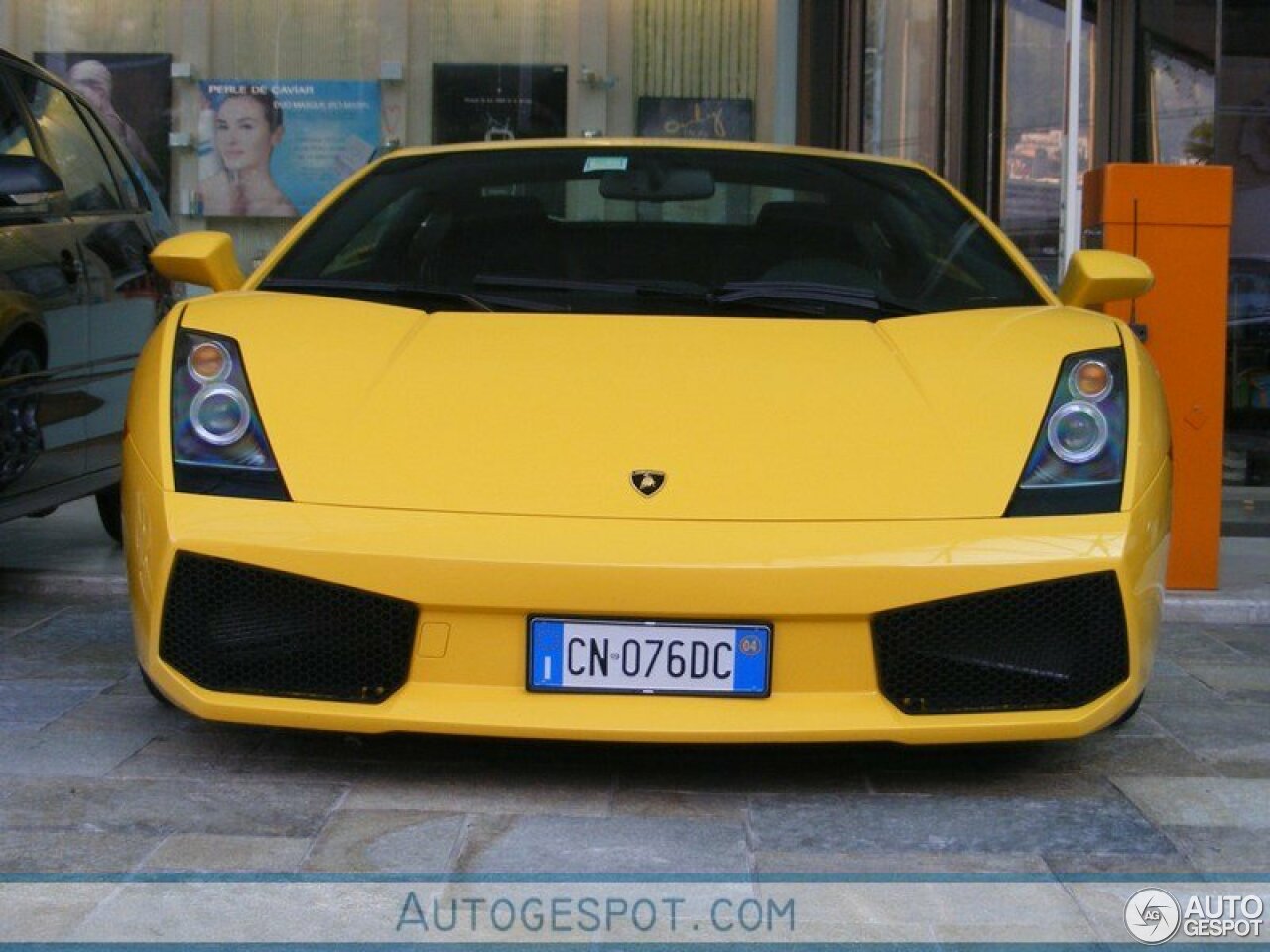 Lamborghini Gallardo