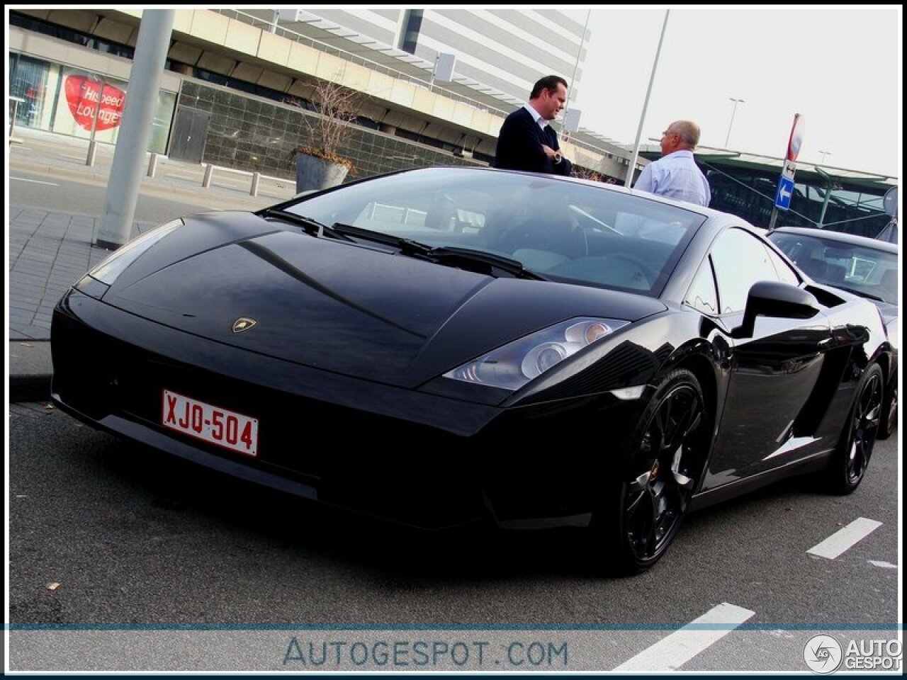 Lamborghini Gallardo Nera