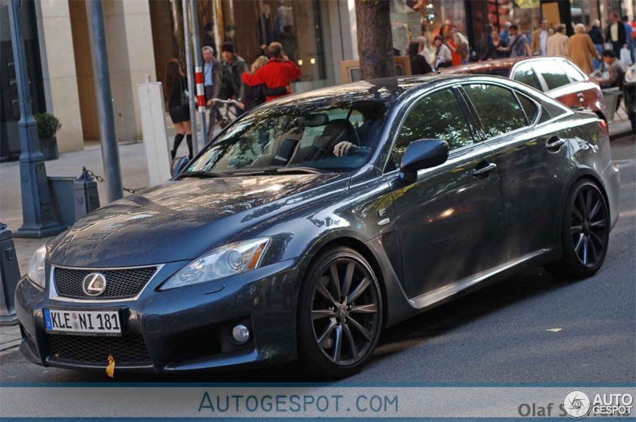 Lexus IS-F