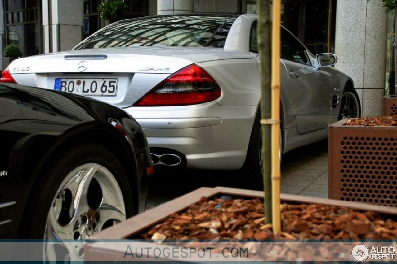 Mercedes-Benz SL 600 R230