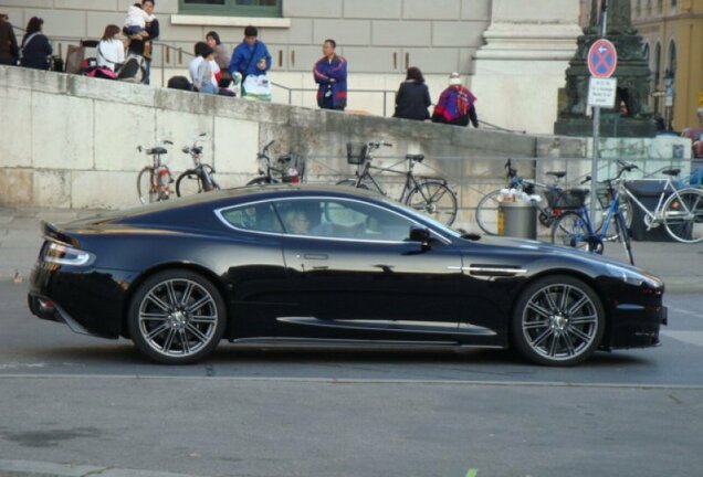 Aston Martin DBS