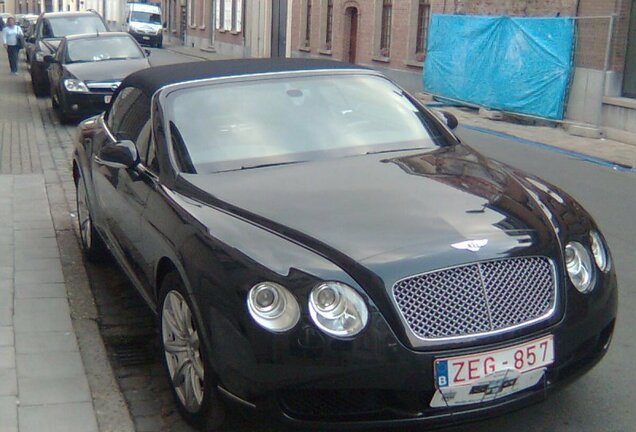 Bentley Continental GTC