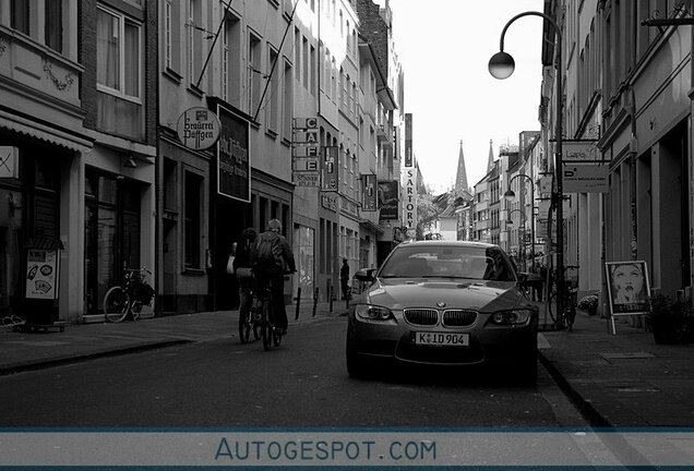 BMW M3 E92 Coupé