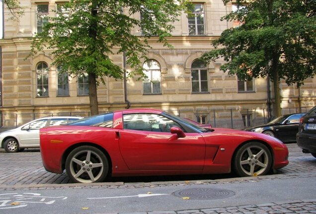 Chevrolet Corvette C6