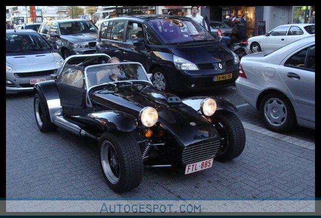 Donkervoort S8