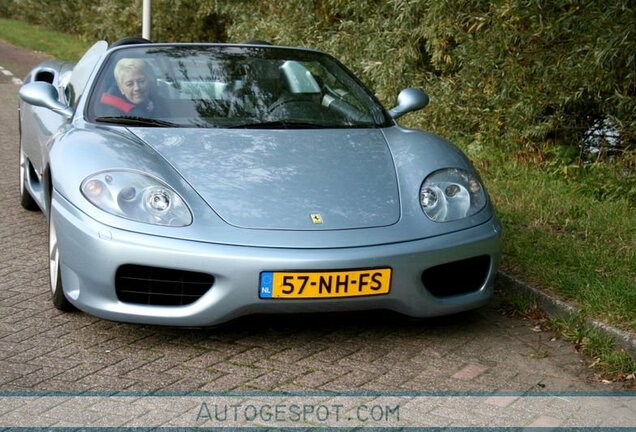 Ferrari 360 Spider