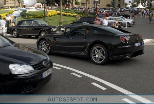 Ferrari 599 GTB Fiorano