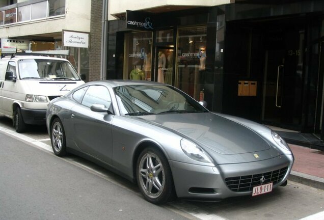 Ferrari 612 Scaglietti