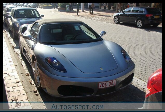 Ferrari F430 Spider