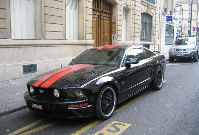 Ford Mustang GT