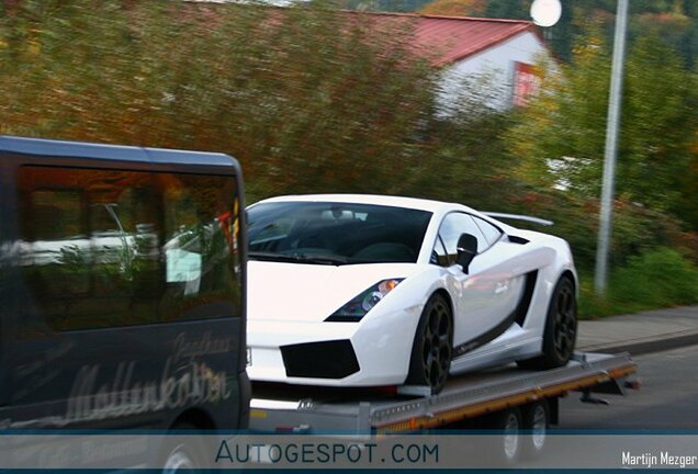 Lamborghini Gallardo Superleggera