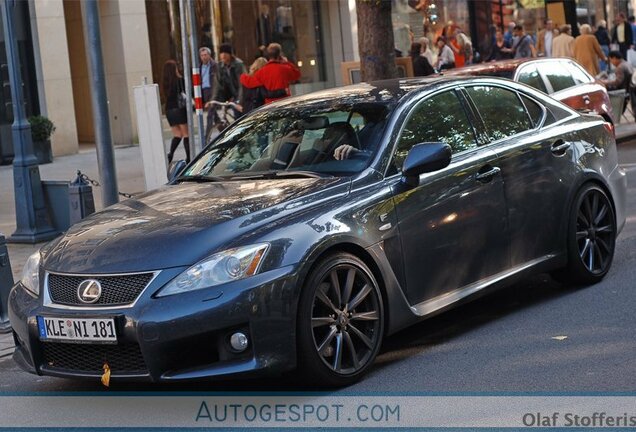 Lexus IS-F