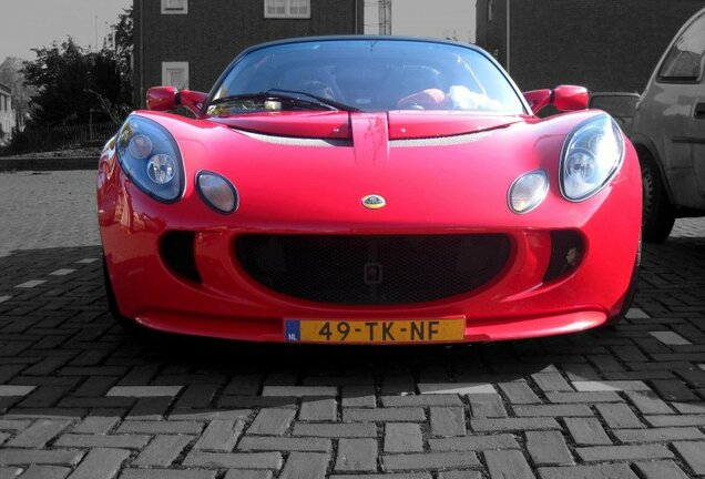 Lotus Exige S