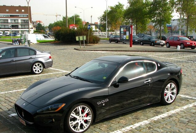 Maserati GranTurismo S