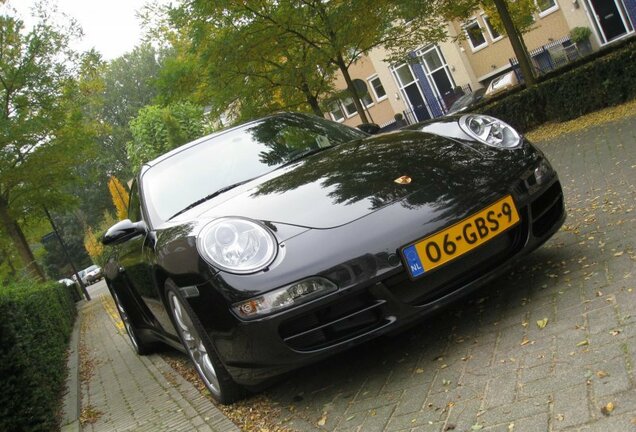 Porsche 997 Targa 4S MkI