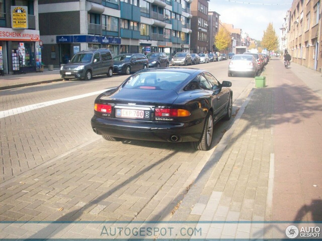 Aston Martin DB7 Vantage