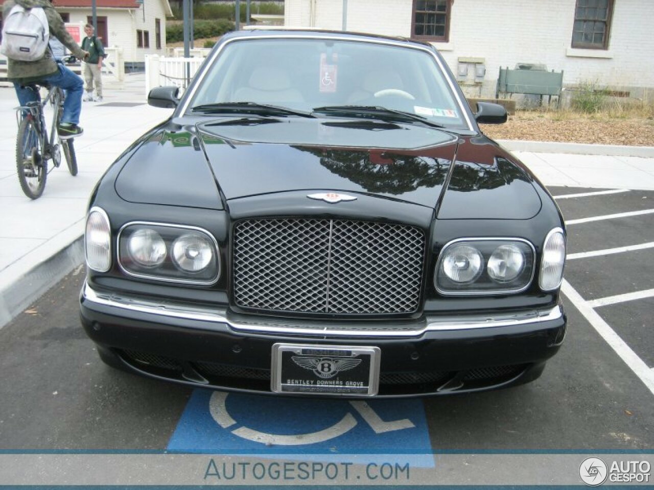 Bentley Arnage Red Label