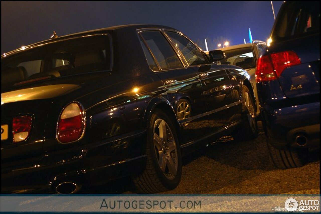 Bentley Arnage T