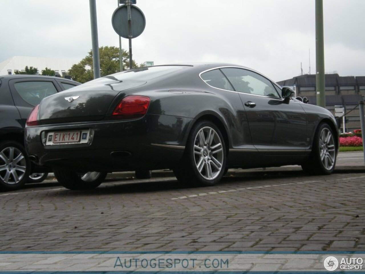 Bentley Continental GT Diamond Series