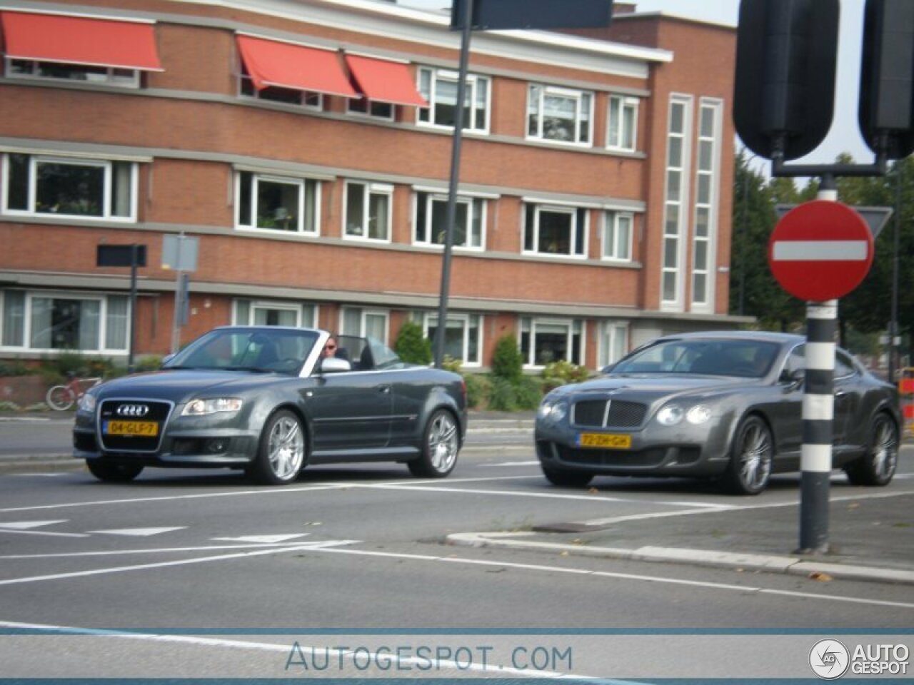 Bentley Continental GT Speed