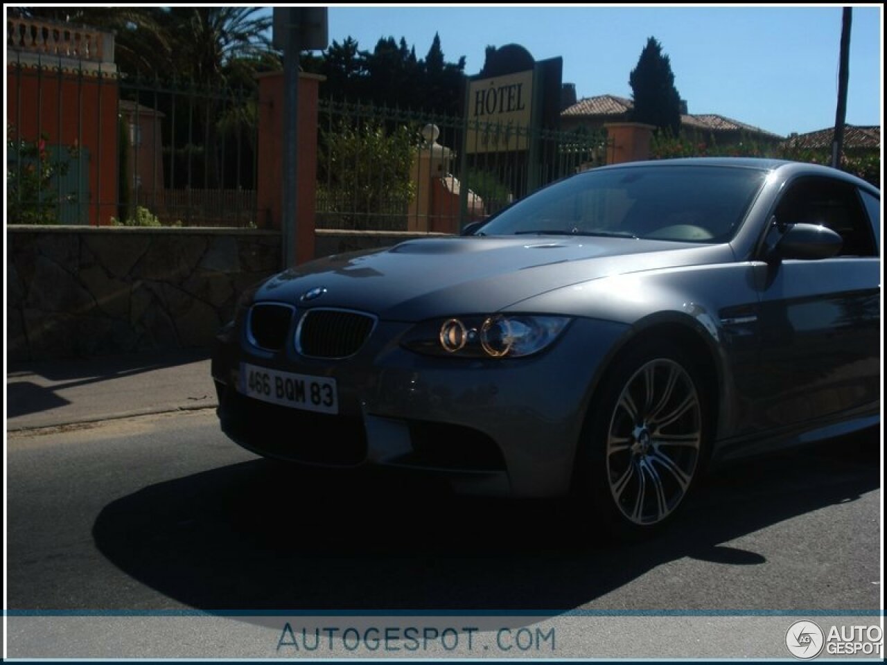 BMW M3 E92 Coupé