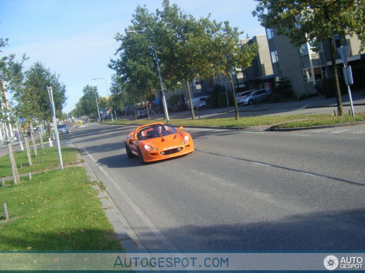 Lotus Elise S1