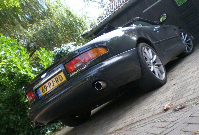 Aston Martin DB7 Vantage Volante