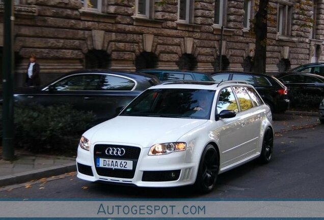 Audi RS4 Avant B7