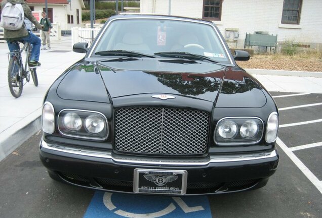 Bentley Arnage Red Label