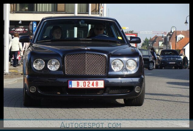 Bentley Arnage T