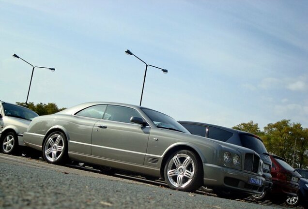 Bentley Brooklands 2008